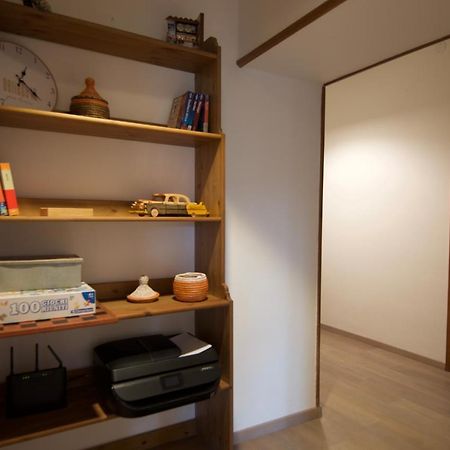 Ferienwohnung Al Maset Di Tss' - Green Apartament - Zona Living Spaziosa - Perfetto Per Famiglie Numerose A Pergine Valsugana Exterior foto