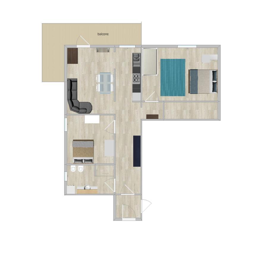 Ferienwohnung Al Maset Di Tss' - Green Apartament - Zona Living Spaziosa - Perfetto Per Famiglie Numerose A Pergine Valsugana Exterior foto