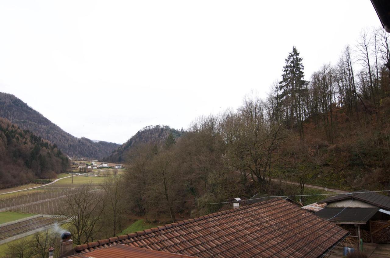 Ferienwohnung Al Maset Di Tss' - Green Apartament - Zona Living Spaziosa - Perfetto Per Famiglie Numerose A Pergine Valsugana Exterior foto