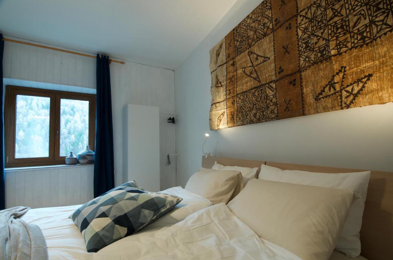 Ferienwohnung Al Maset Di Tss' - Green Apartament - Zona Living Spaziosa - Perfetto Per Famiglie Numerose A Pergine Valsugana Exterior foto